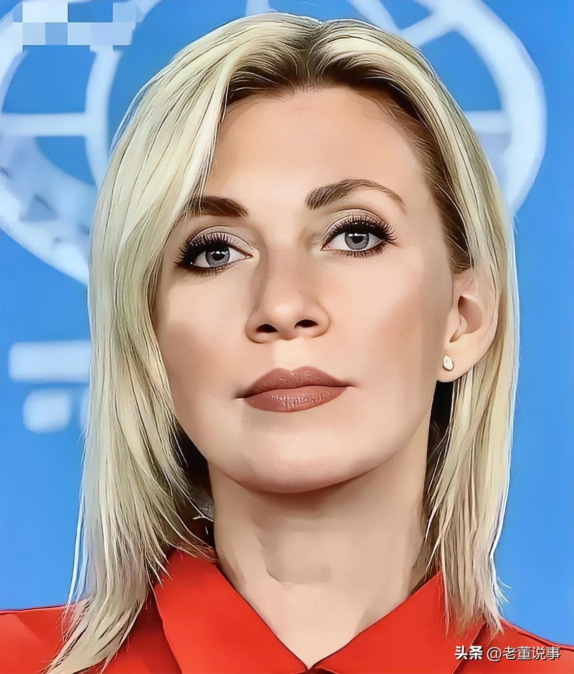 新消息！
俄罗斯外交部宣布了：

3月18日，俄罗斯外交部发言人扎哈罗娃公开喊话