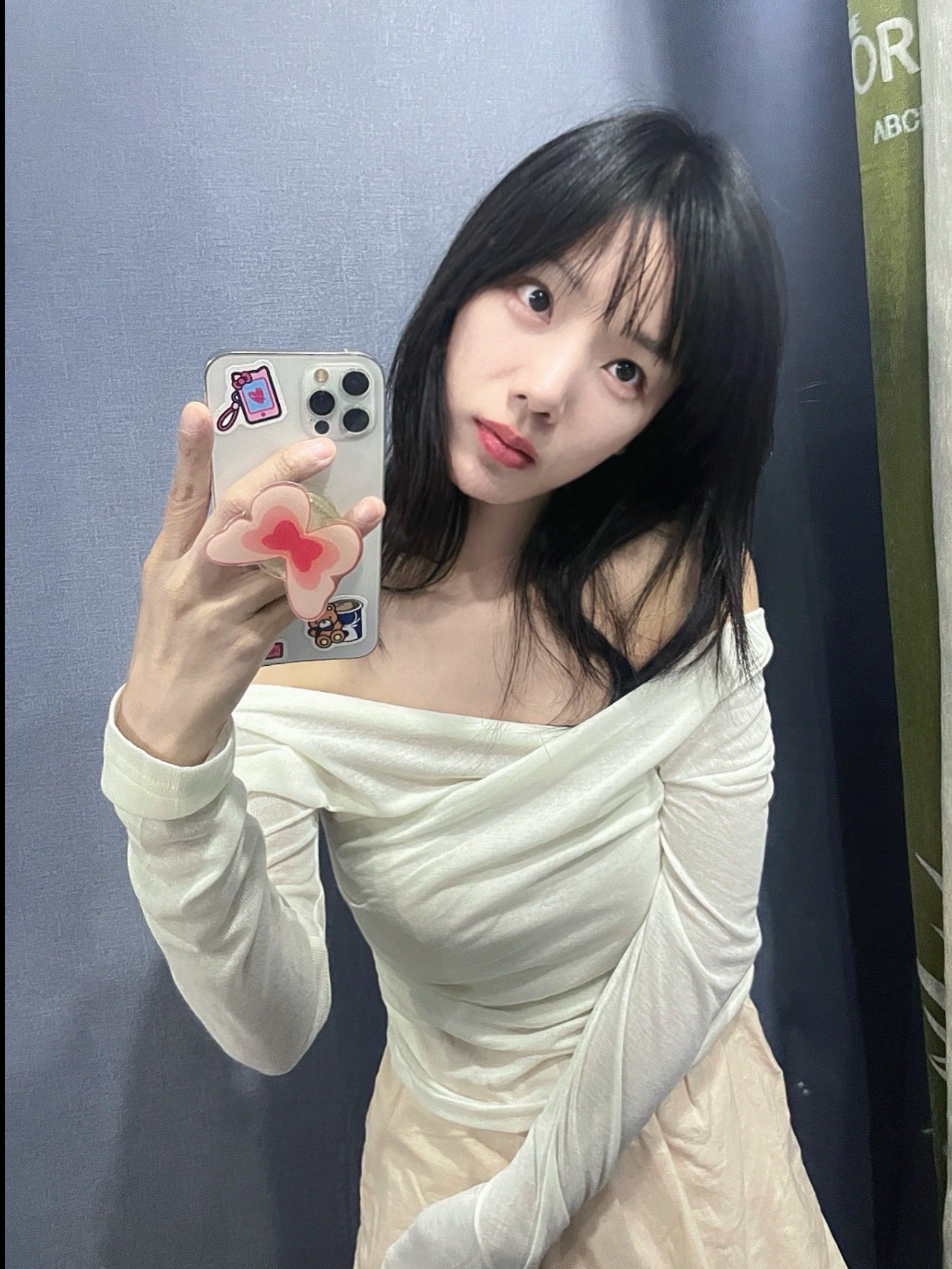 今天女人味👩 