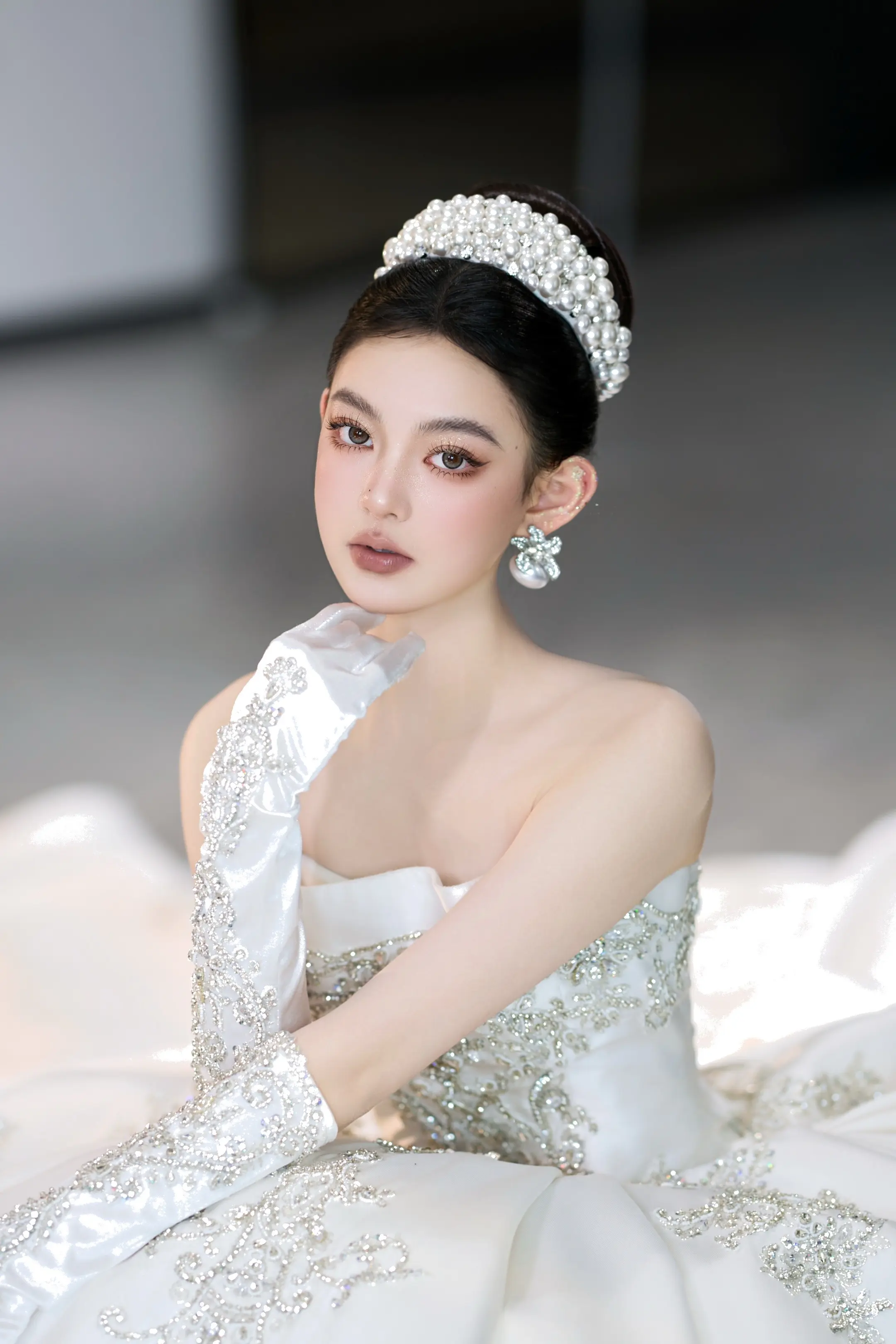 大主纱造型✨。