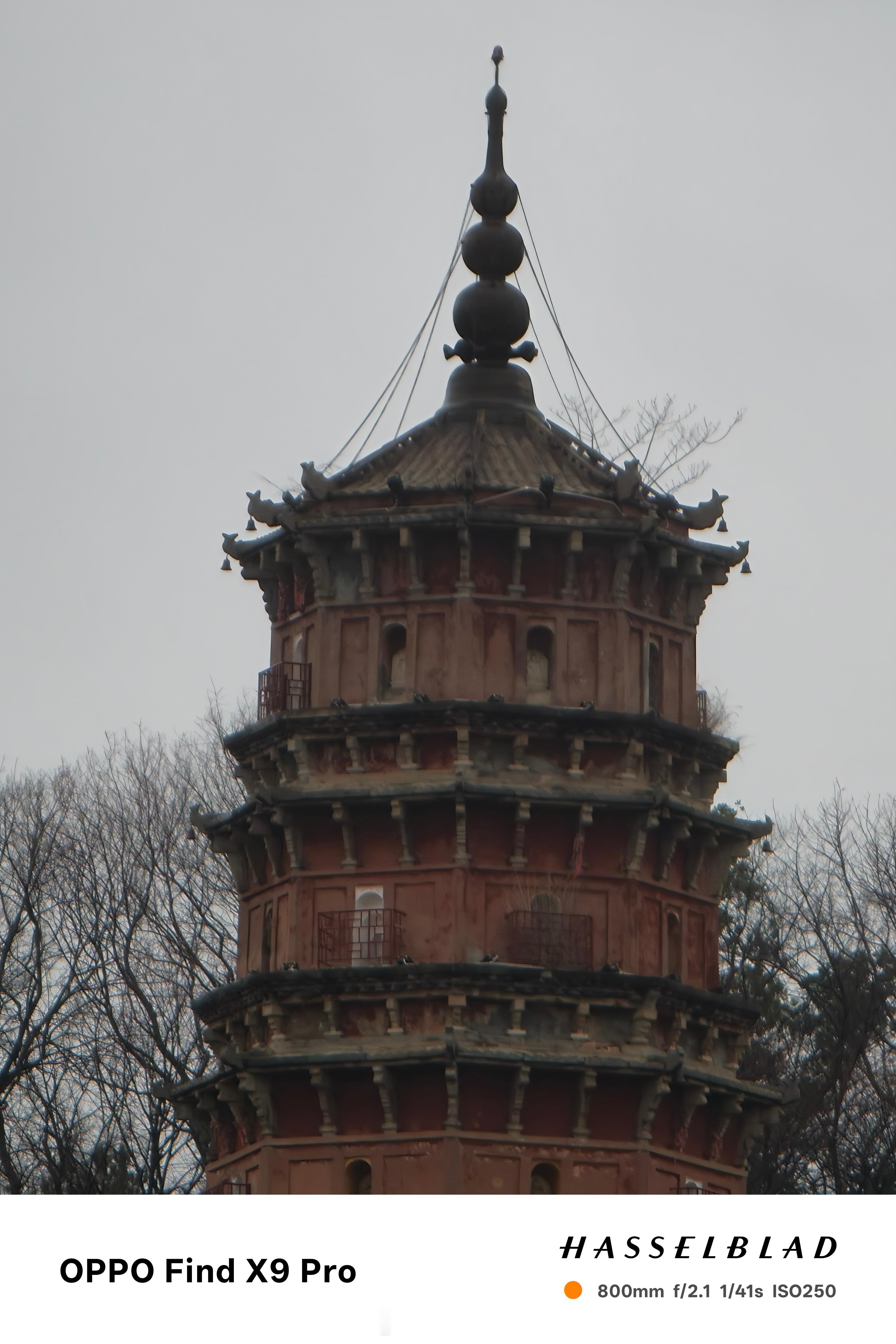 vivoOPPO华为荣耀增距镜谁更强vivo X300 Pro➕增距镜OPPO 