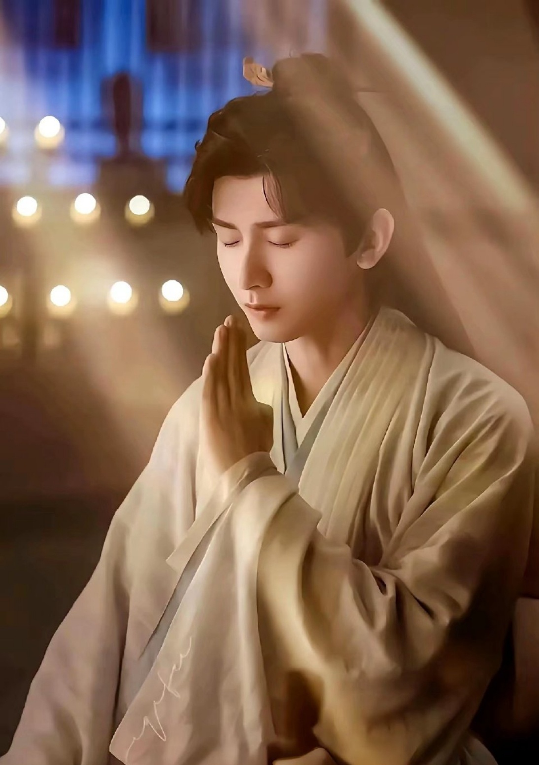 剧集狩谎 想见你林sir 