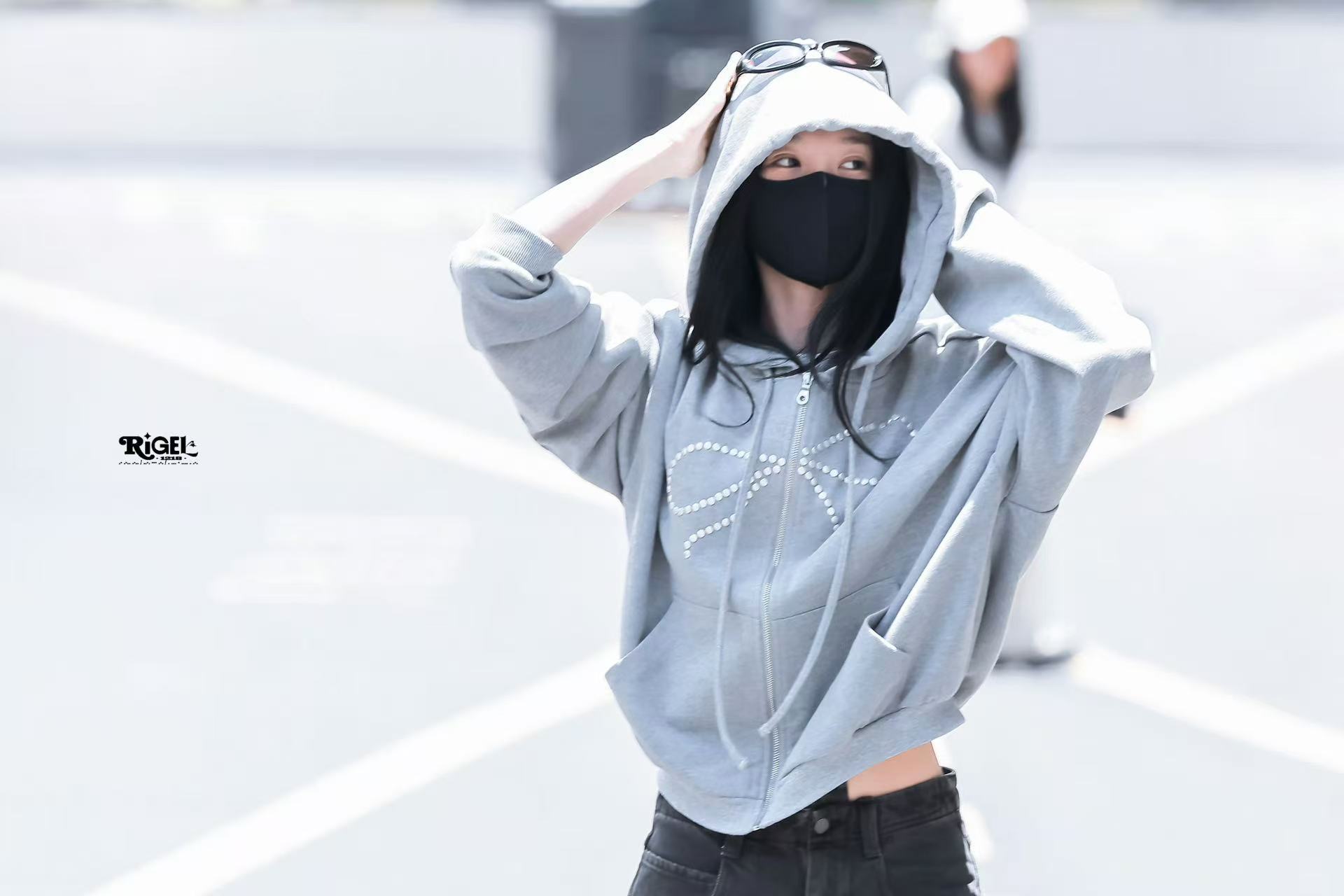 虞书欣 EstherStyle私服穿搭来自星星的穿搭 ☁️舒适休闲风穿搭2607