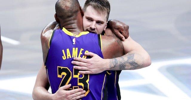 卢卡保障表现拿到赛季MVP 湖人临近最后进行一次关键补强提升护框与替补席深度，勒