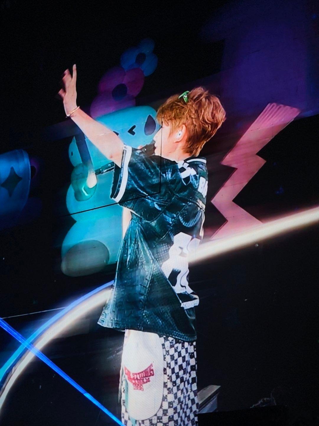球服墨镜look 