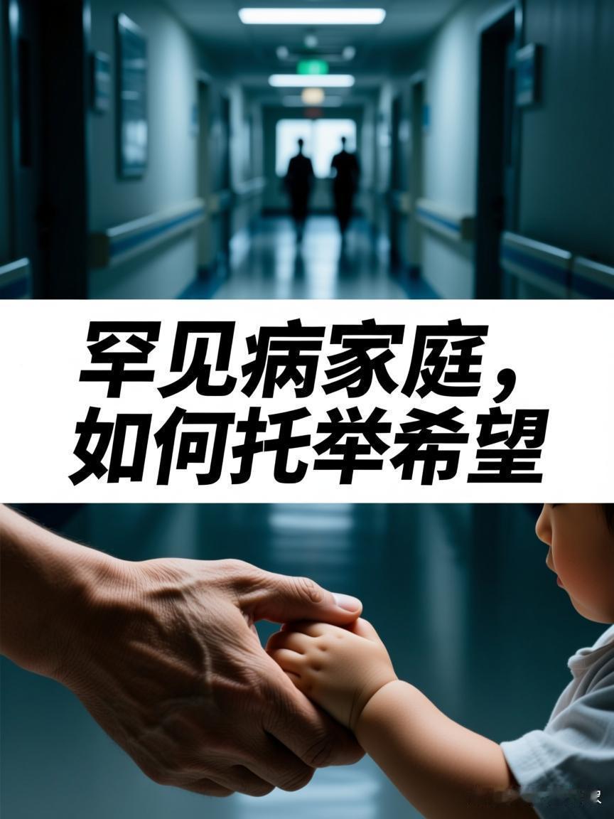 看到合肥5岁罕见病男孩奇迹站立的新闻，既为生命的韧性动容，也为罕见病家庭的负重前