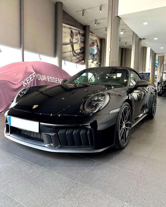 新款911 Carrera GTS 敞篷 || 期货在途🐸🐸