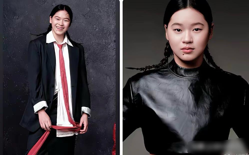 全红婵这次上时尚杂志封面，说明了一个问题，偶遇的力量才是真正的时尚，她不用专门训