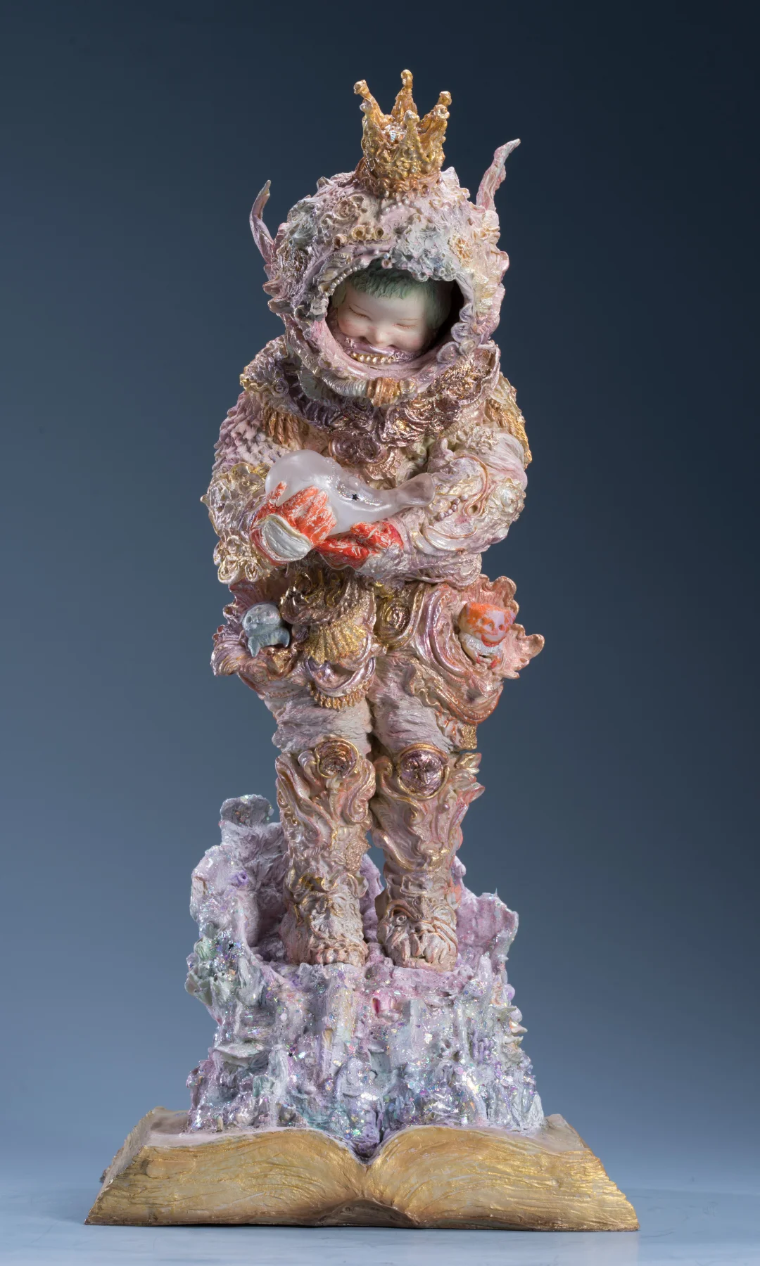 《 繁星》涂装展示