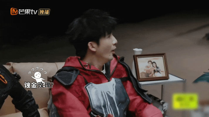 魏晨陈哲远两句话说不通就火拼 蚀金玫瑰的美丽传说，抵不过哲必特的一句“你好久没见