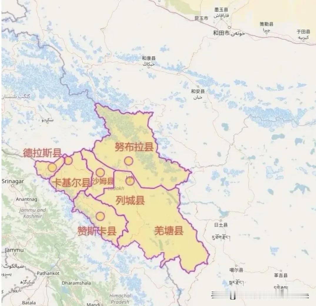 1962年西线都打穿了，为啥不顺势拿下拉达克？“补给撑不住”这话，其实只说对一半