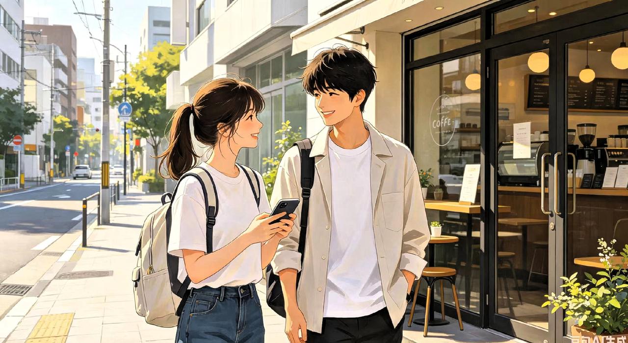 上海一女子到杭州出差，顺便联系了高中时的男同学。本想着十多年没见，估计人家都懒得
