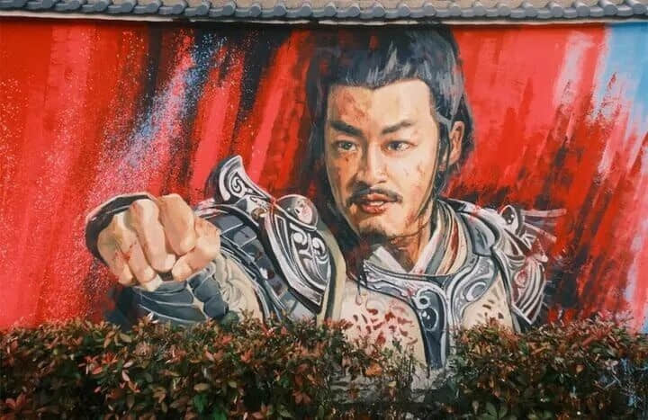 霸王眉梗持续发酵中！何润东宿迁赛场造型还原度太高了，上扬眉形气场全开。路透化妆间