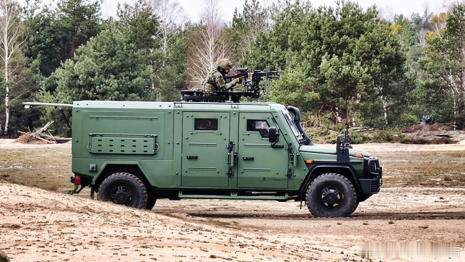 寰宇特车报告神奇的大G 