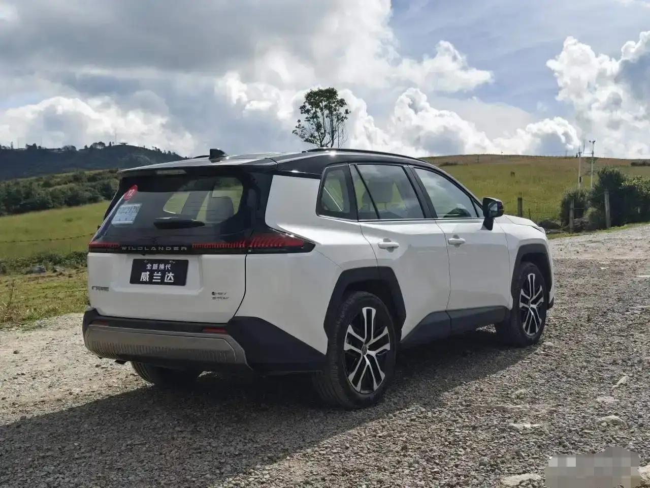 威兰达AIR，THGA架构带来扎实底盘功底，车辆能更好地分配动力，减少打滑，为全