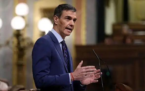 中东这仗越打越没边，别人还在口头谴责的时候，西班牙直接放出大招，不仅公开骂以色列