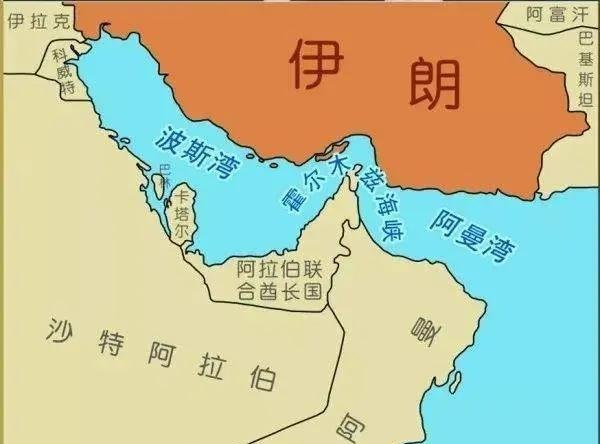 为什么 美国 不出兵占领 霍尔木兹海峡 ？
霍尔木茨海峡大部分水域属于 伊朗 ，