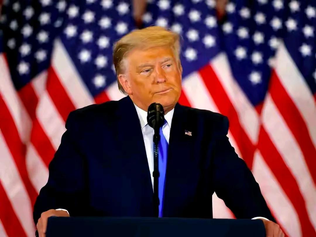 万万没想到！
美总统不点明日韩，突然发现连部长都忍不住笑场

据美国全国广播公司