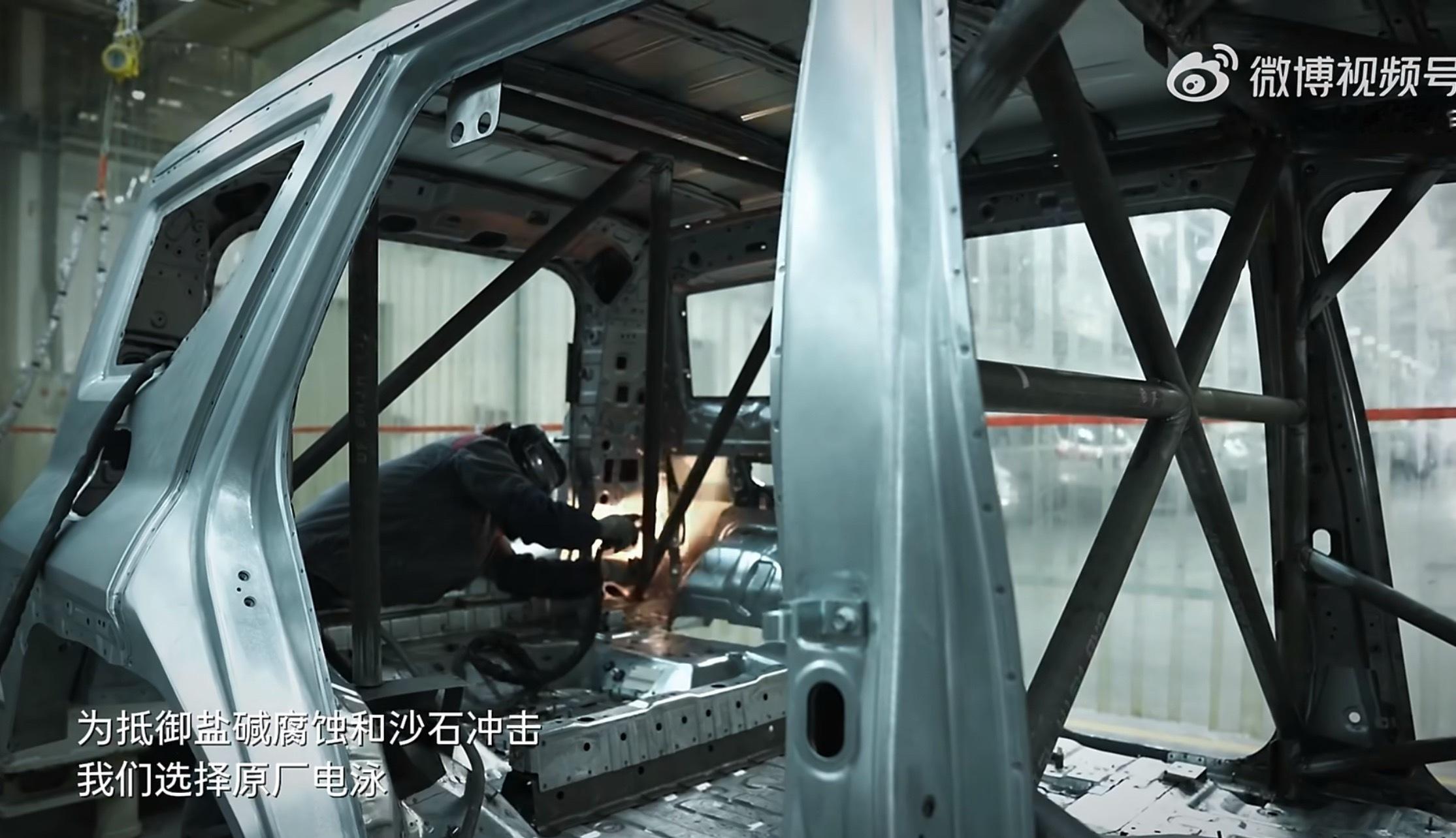 长城汽车提到环塔比赛，我第一时间想到的词就是硬核，而长城汽车一直坚持在环塔赛道，