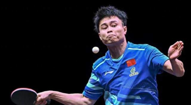 一场2-4惜败！国乒男单全军覆没，比输球更遗憾的是，连续7站无冠