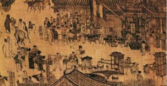 古代就有外卖了？千年前的外卖又是如何？皇帝也吃外卖？
 
在《清明上河图》那热闹