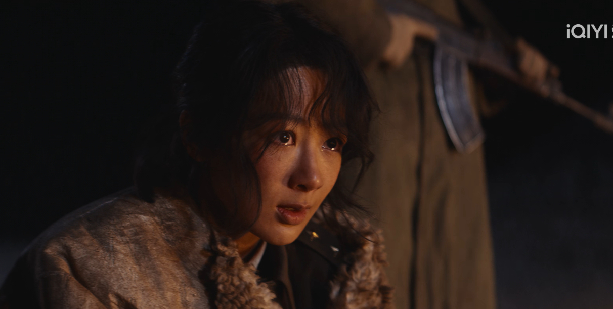 杨紫眼神戏好好啊 