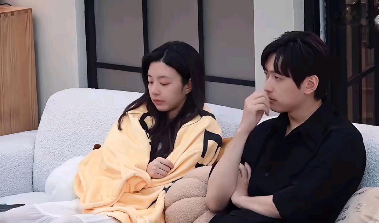 内娱恋综首个“离婚CP”诞生！柳周把观众玩成过山车 