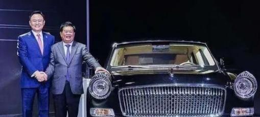 [微风]玻璃大王曹德旺在车博会上说道，我喜欢宾利，400多万，太贵！我坐不起。可