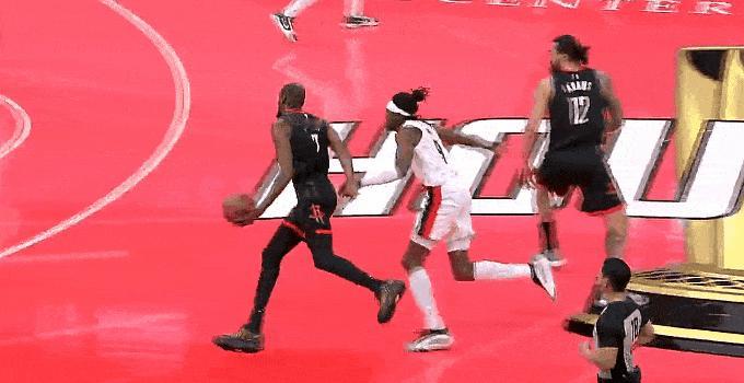 无解！杜兰特首节火力全开无人能挡！
在今天NBA季中锦标赛火箭对阵开拓者的第一节
