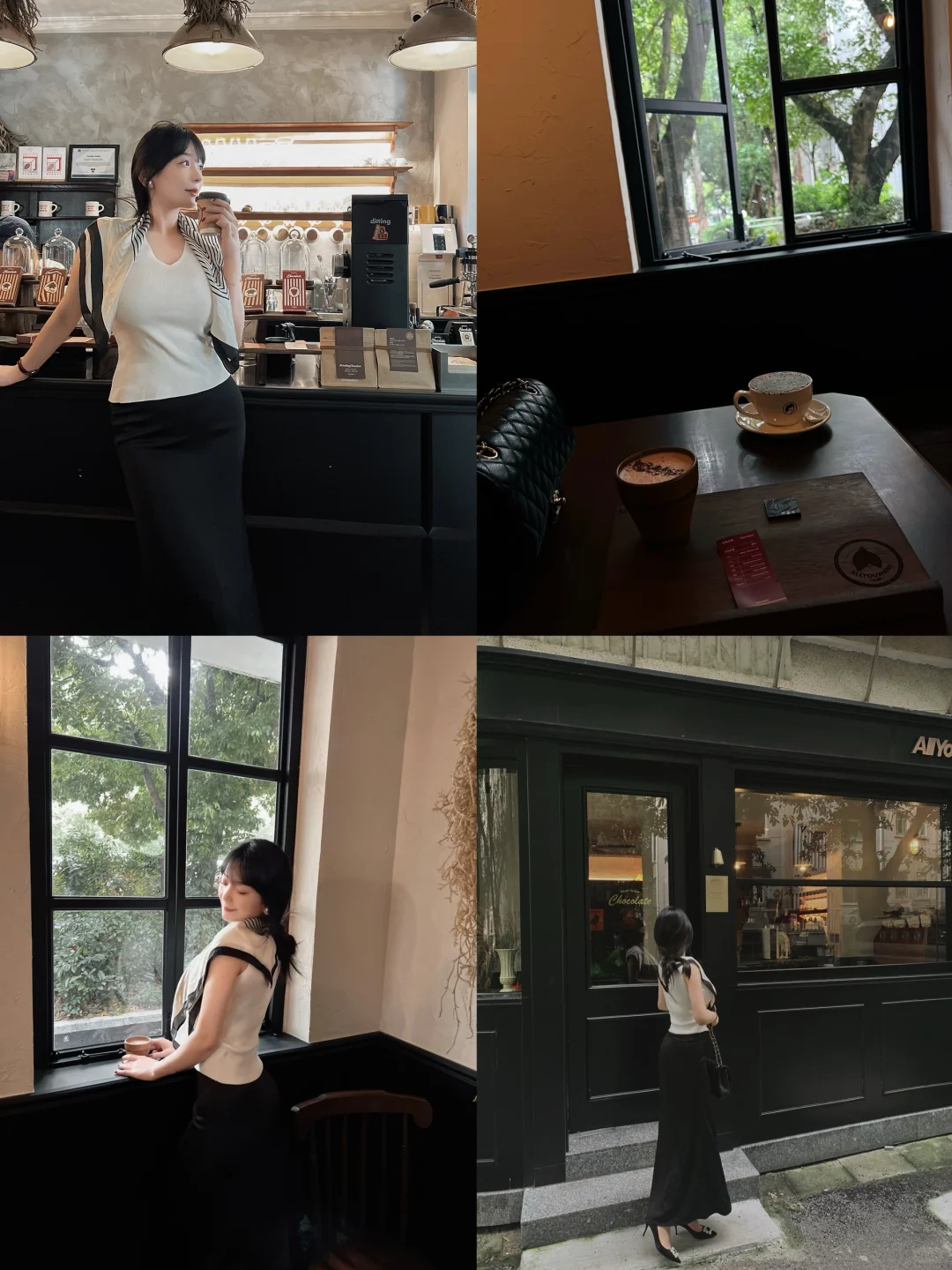 深圳新店｜All You want☕️coffee