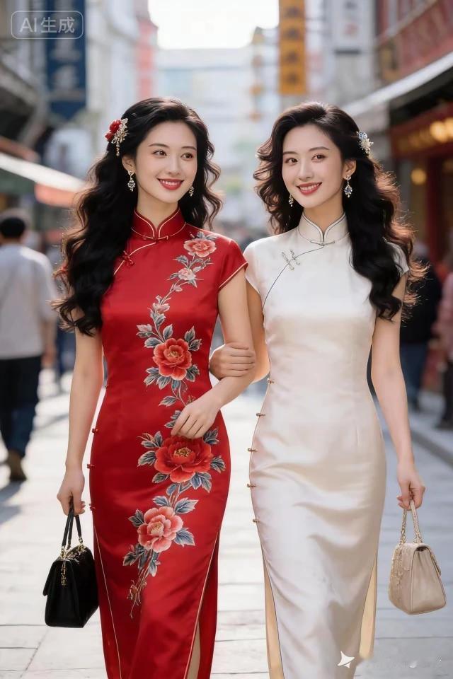 有缘千里自相伴，
有情一生剪不断。
人生难遇有缘人，
携手同行并肩走。