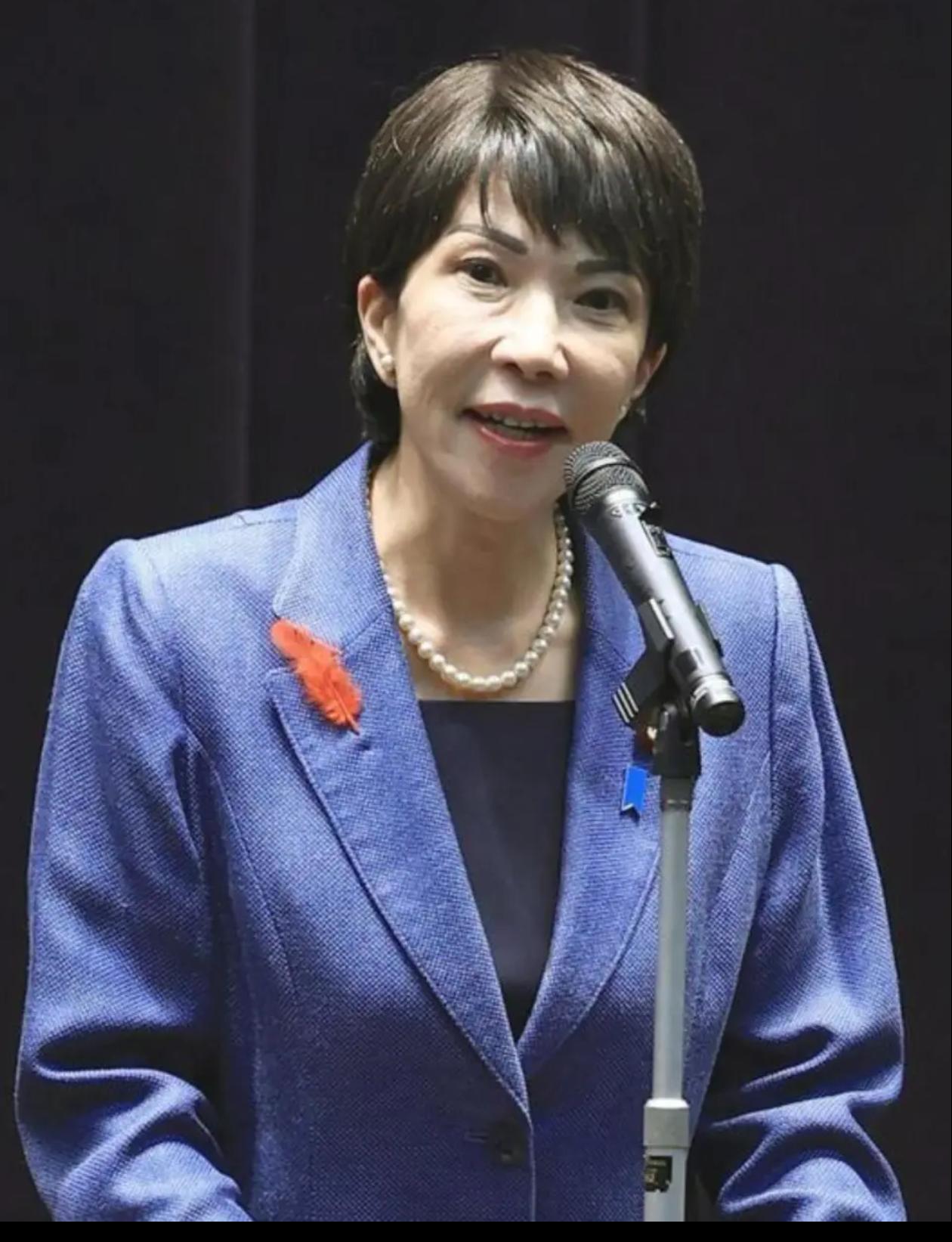 日本政坛最近有大动静，自民党总裁高市早苗为了当“日本首位女首相”拼了。当地时间1