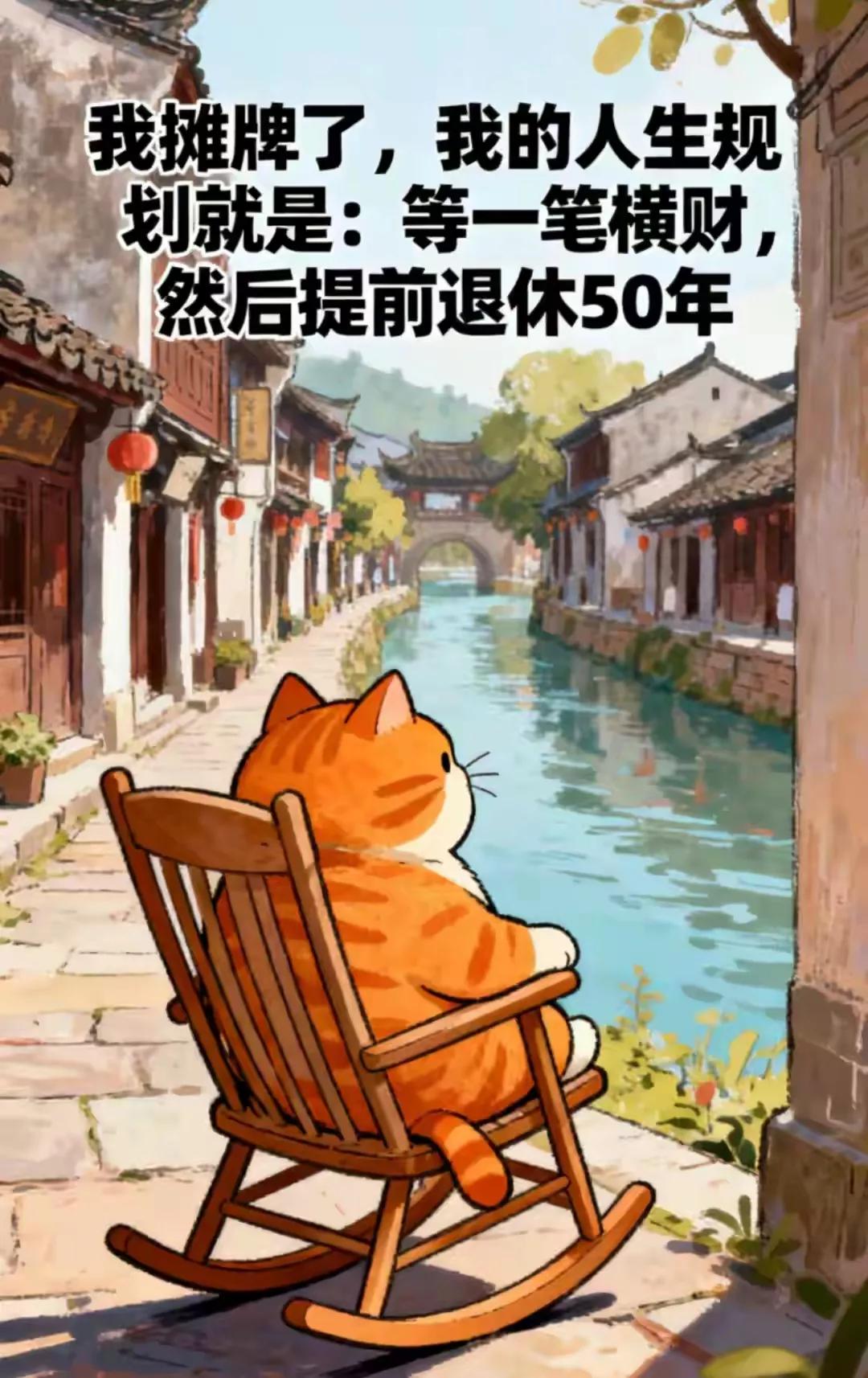 18年，那个金融美女的冒险一跃，最后摔了个头破血流！

我大侄子滕老乐有个美女同