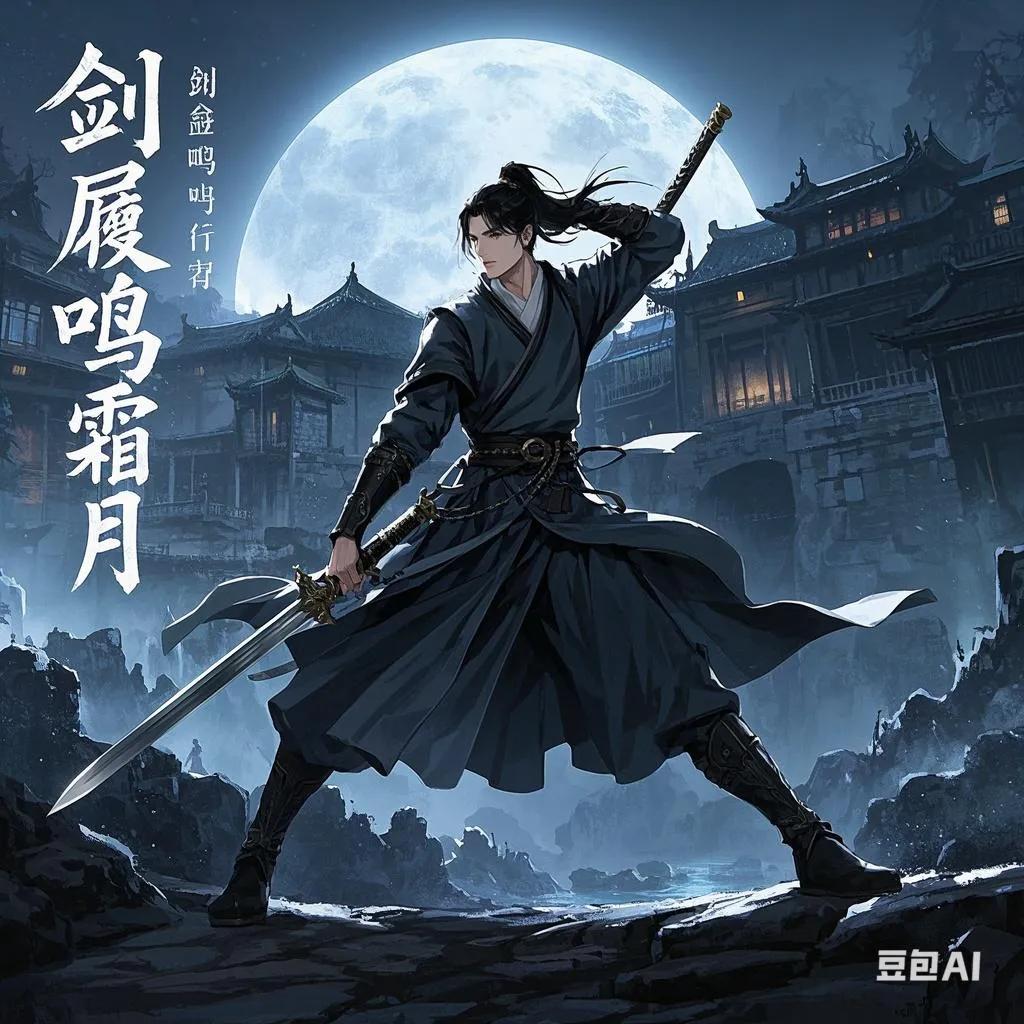 《渝州惊鸿录》第一章 剑履鸣霜月
 
 渝江的雾气还未散尽，朱雀大街的青石板上已