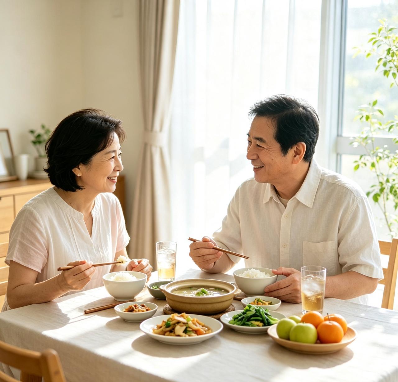 “要是我有这个命，我一定是一个讨人喜欢的外婆，也能把我们的外孙孙带得这么好的。”