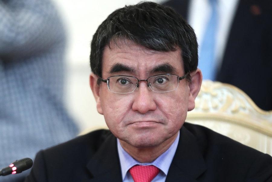 在日本首相官邸一名高级别官员表示日本需要核武器而引发国际舆论热议后，日本众议员、