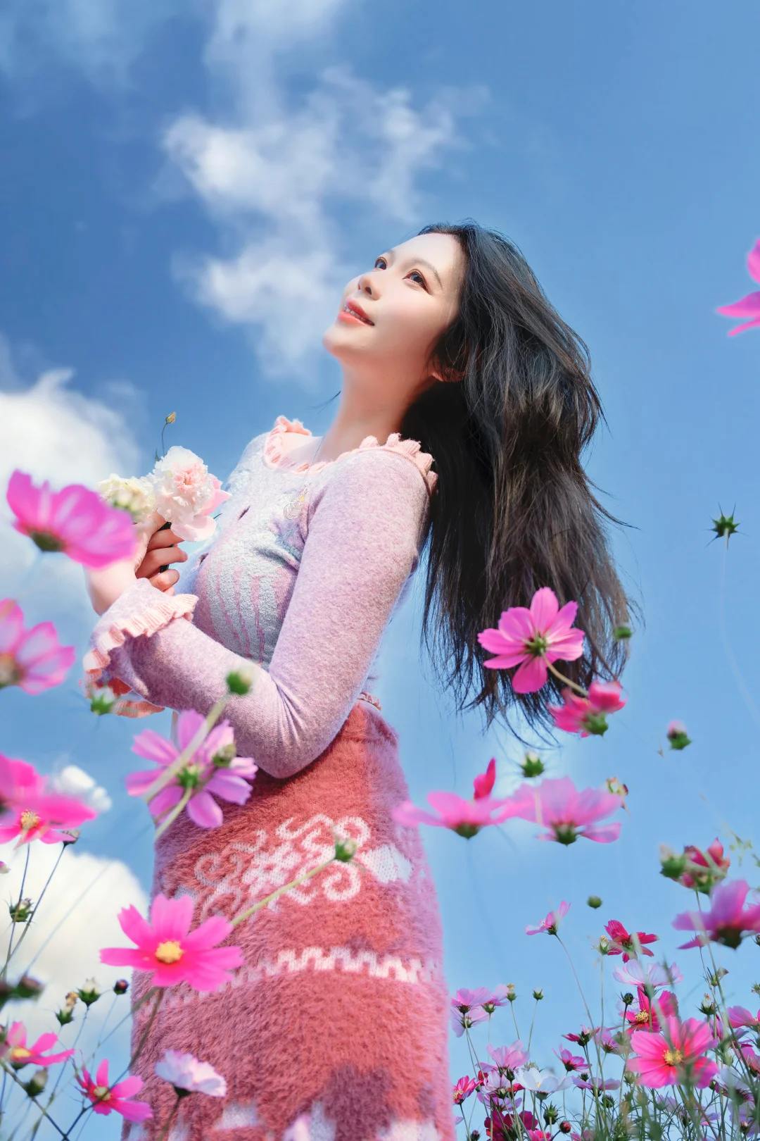 1.15实拍广州冬日花海 拍点放飞自我的感觉