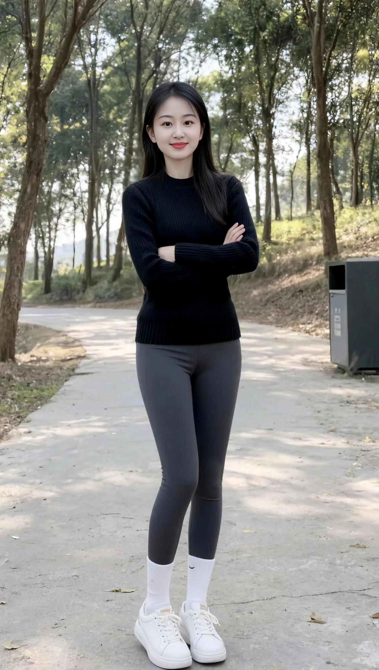 AI森系生活照 随变ai随便玩