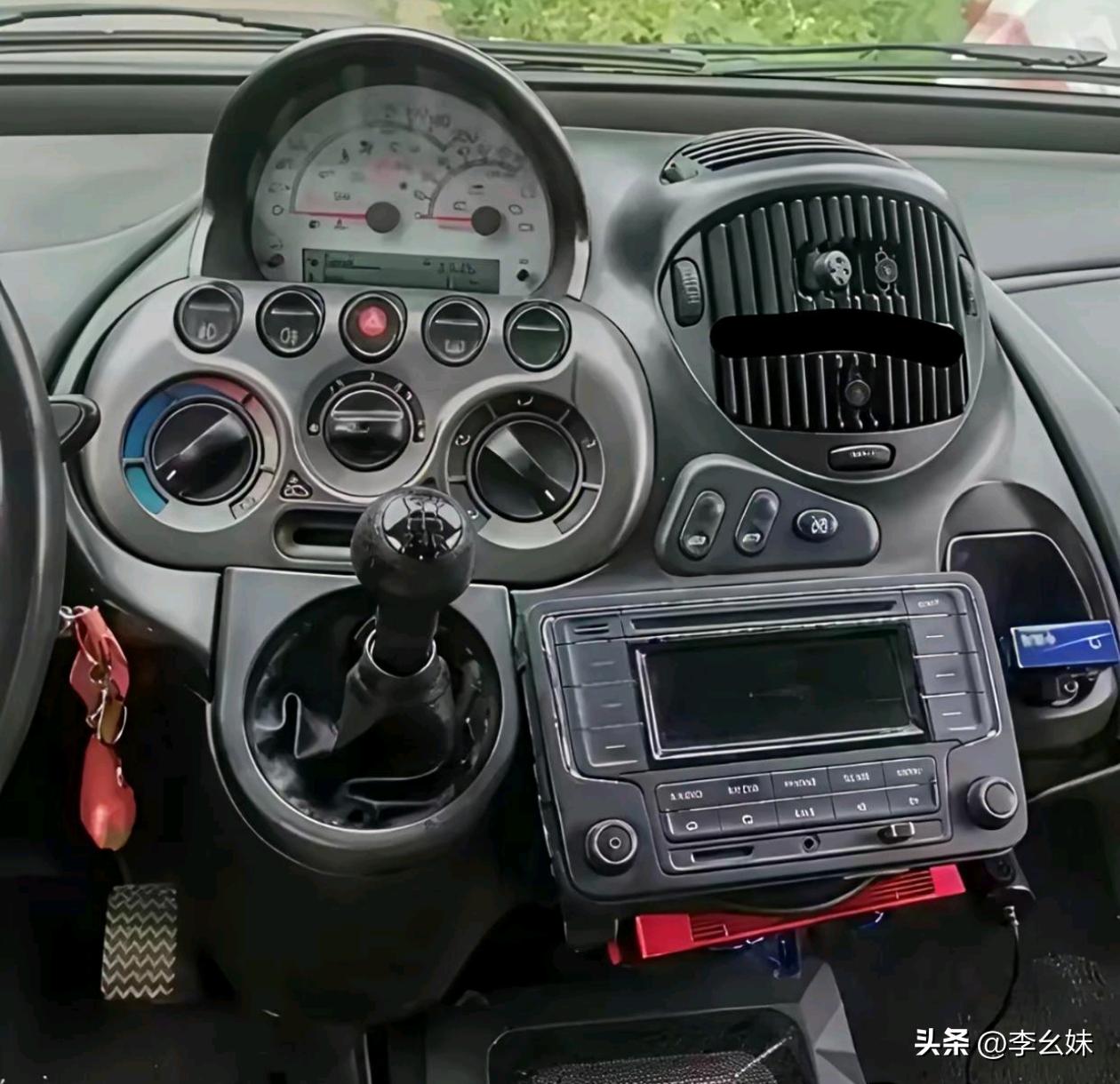 一张照片能猜出是什么车吗