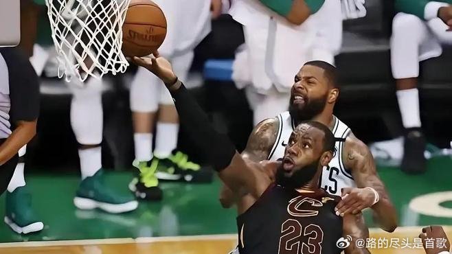 《七冠王霍里是真敢说啊！他表示：勒布朗-詹姆斯是唯一有权有资格向裁判抱怨的人，他