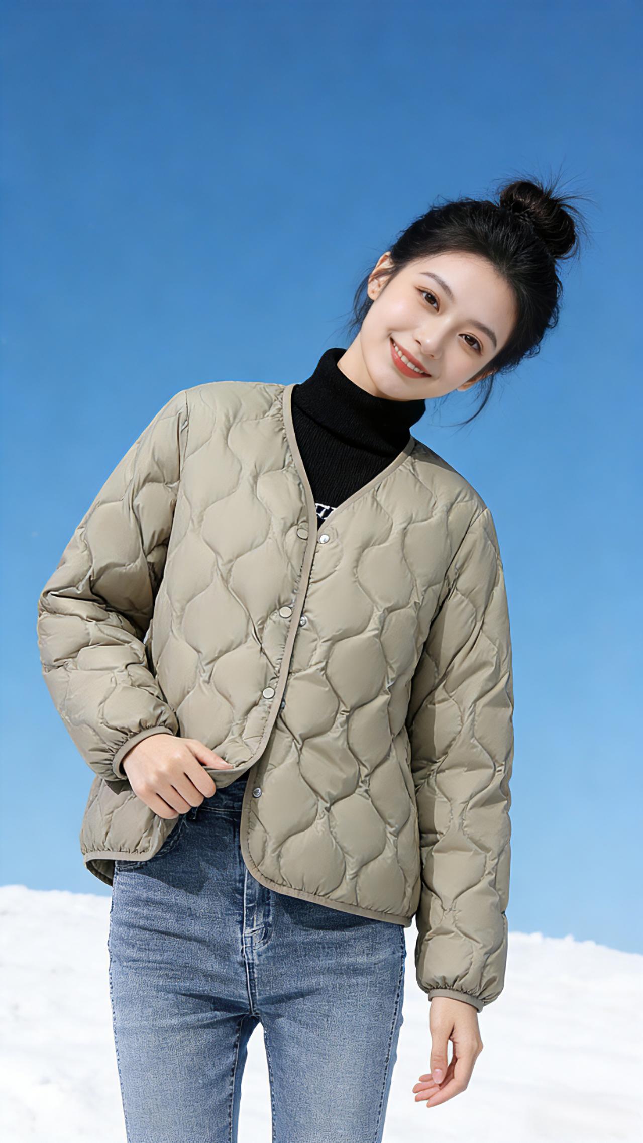 雪色里的轻暖
 
冬日的蓝天被洗练得澄澈如琉璃，雪粒铺成的白毯在阳光里漾着细碎的