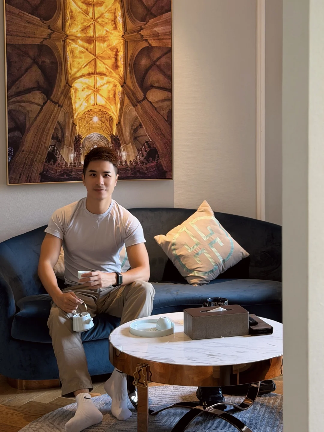 花小钱✅住桂林万象城酒店套房