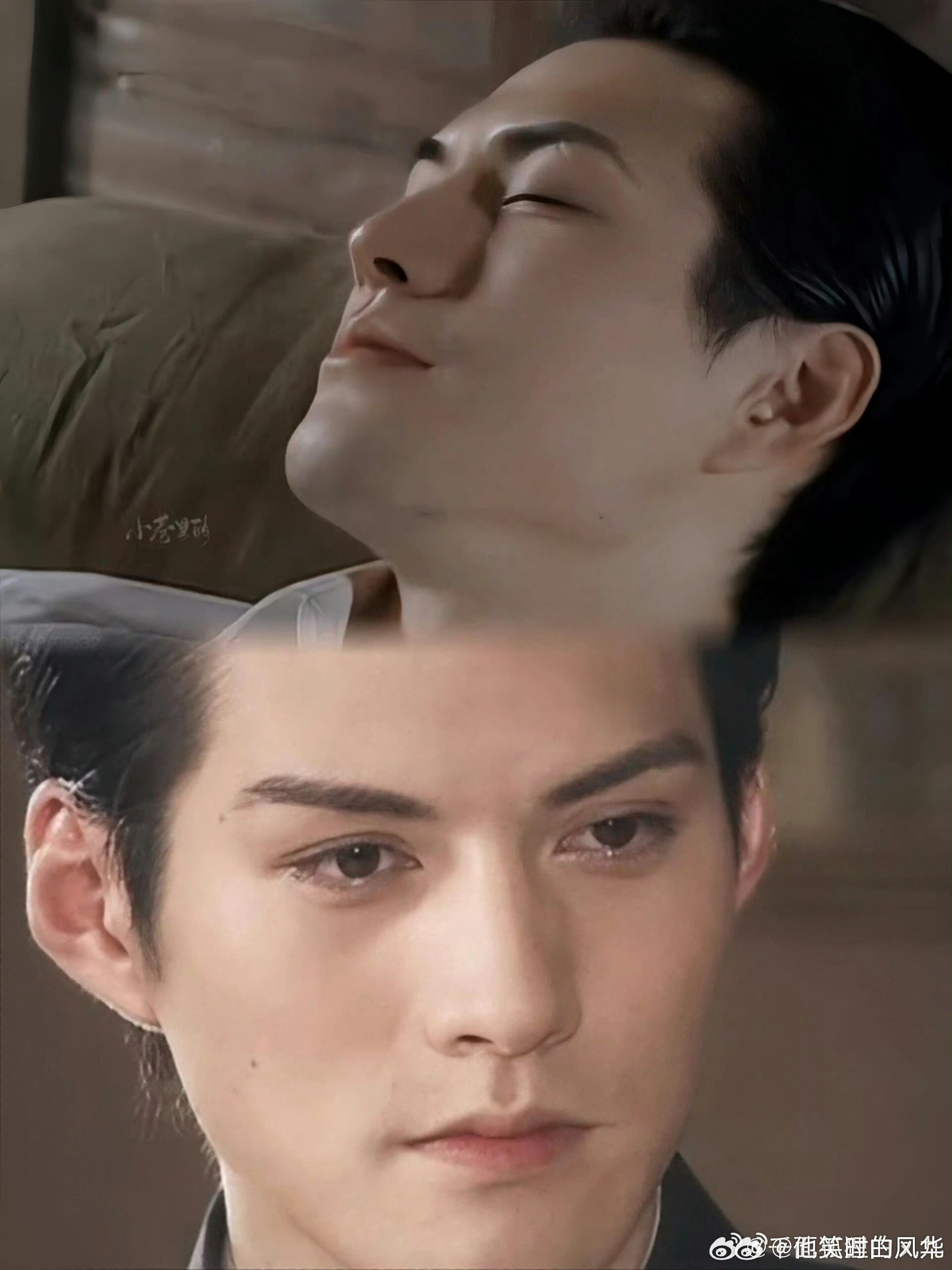 严屹宽说纪凌尘是活体阿甘 严屹宽太会提炼了！主咖和Ta的朋友们 里点出纪凌尘像阿