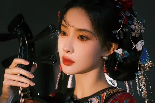 如果孟子义演贵女的话，会比陈都灵效果更好吧 ​​​