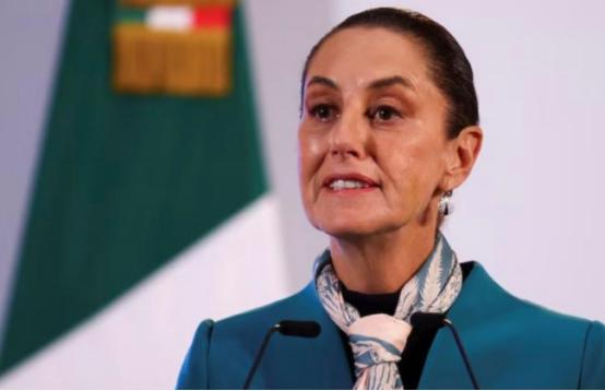 墨西哥总统辛鲍姆10月10日表示，墨西哥议会将暂缓推进对来自中国和其他亚洲国家近