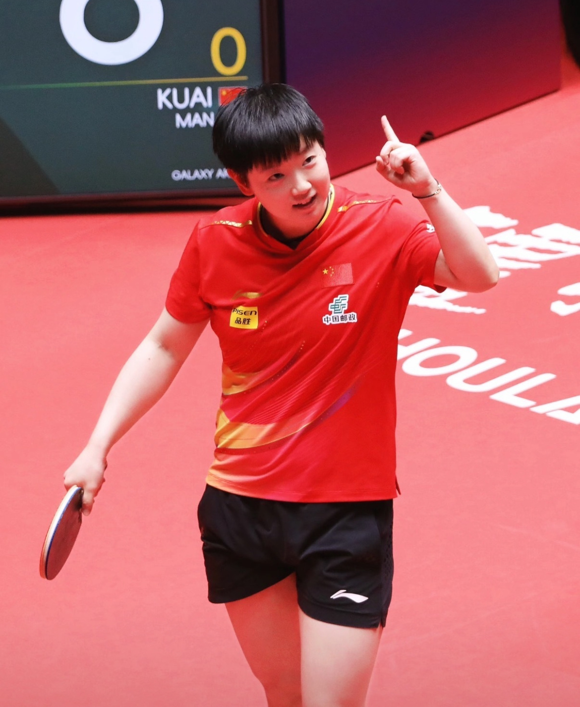 2026上半年赛事全面收官 孙颖莎多维度赛场硬实力全方位断层领跑随着4月ITTF