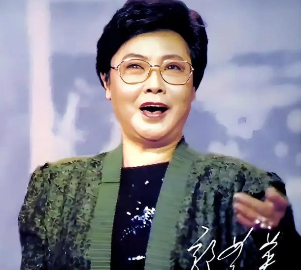 如果《我的祖国》版权在你手里，你会怎么做？

郭兰英的答案，让所有人沉默了

1