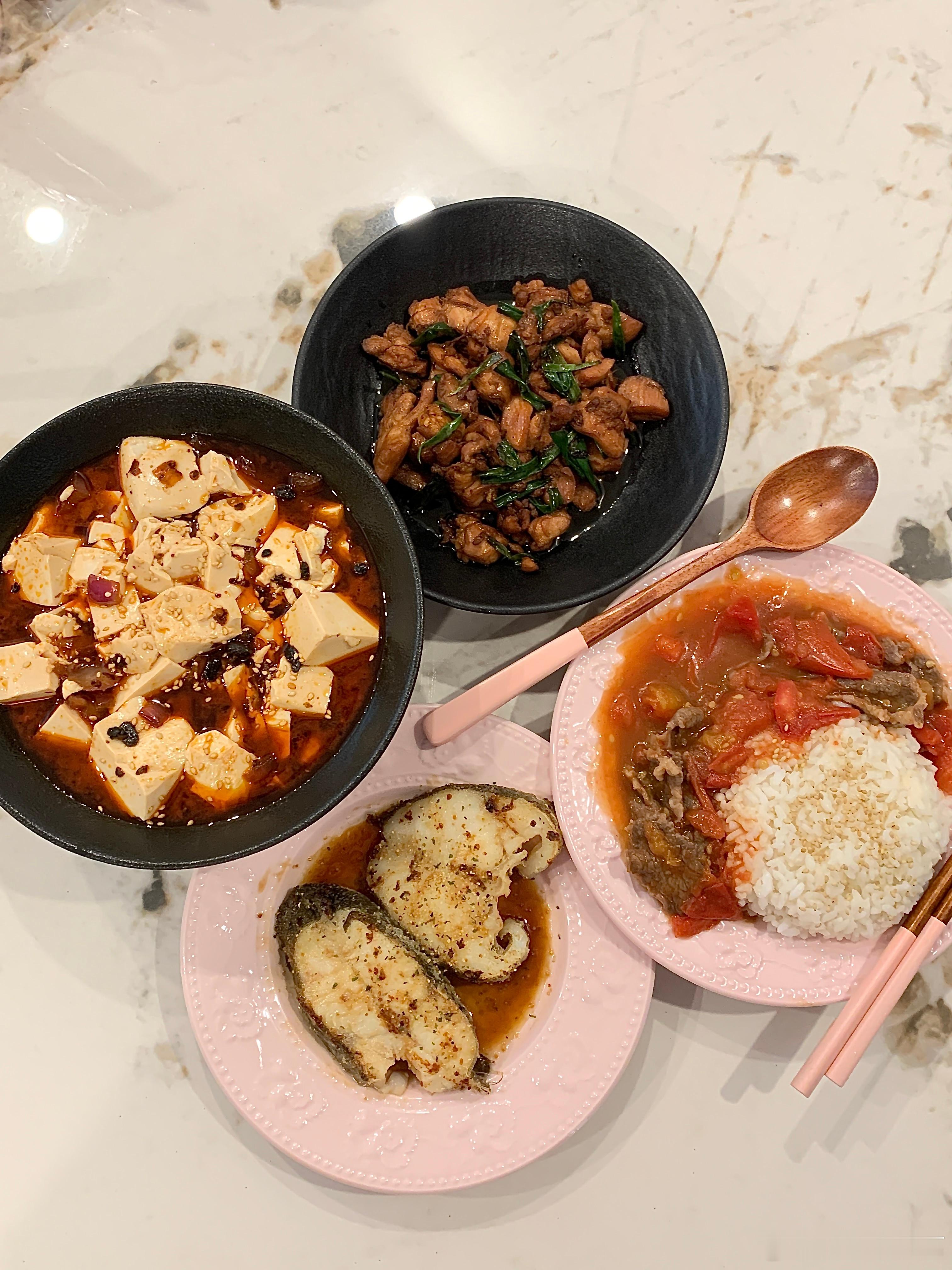 开饭！ ​​​