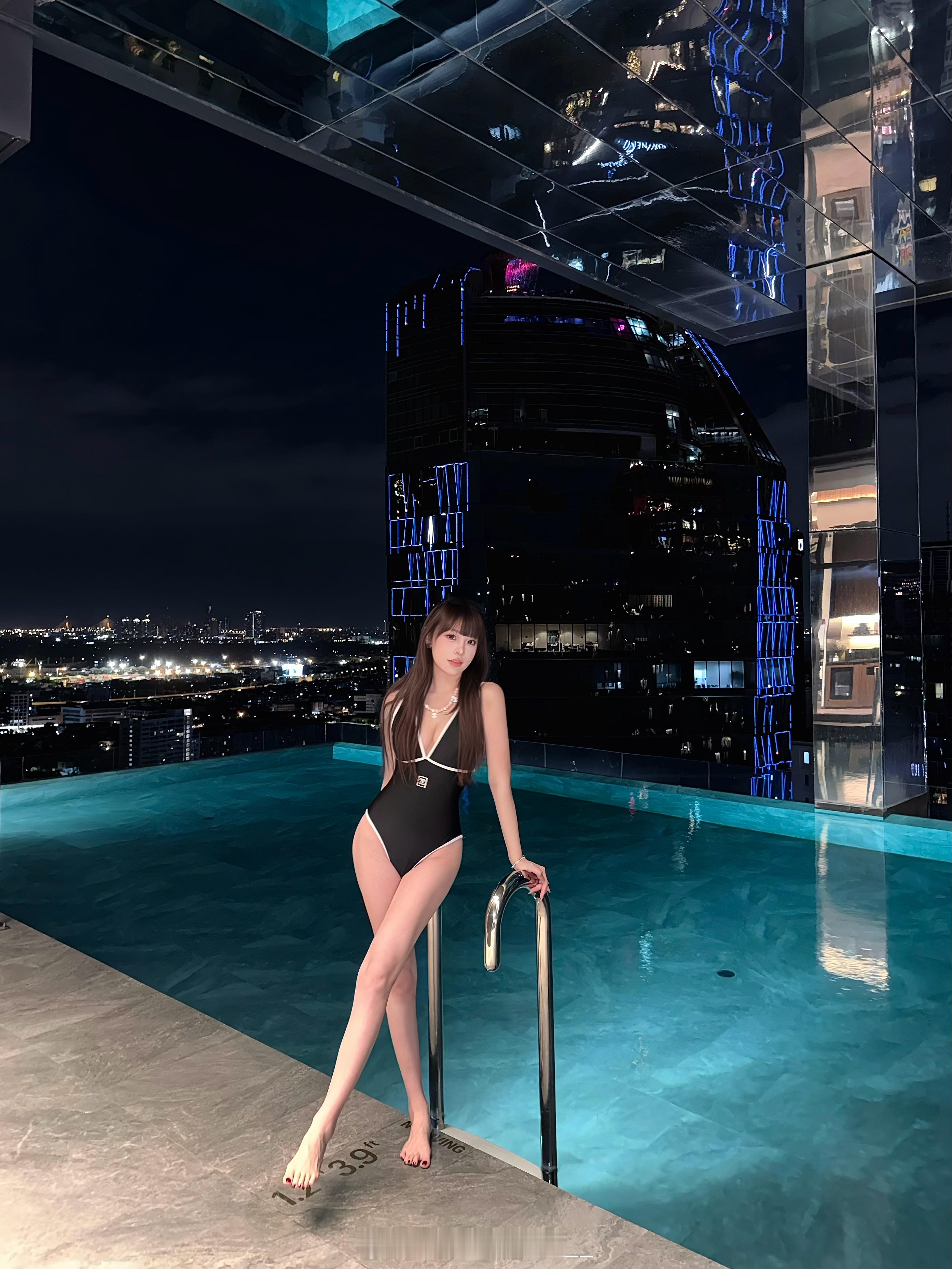 不是每天精彩也没关系🌃  