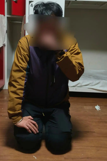 #中国游客在韩遭日籍男子骚扰已立案##韩国警方就处置疏漏向中国游客致歉#【中国女