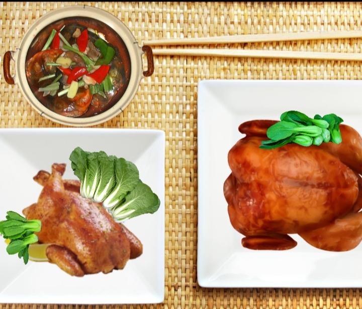 上联：两根竹筷尝万物，诚邀下联下联：半碟青菜煮三江